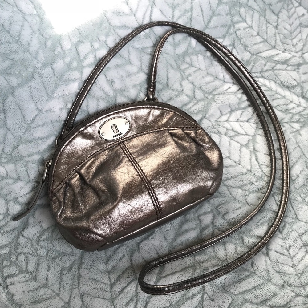 Fossil Crossbody